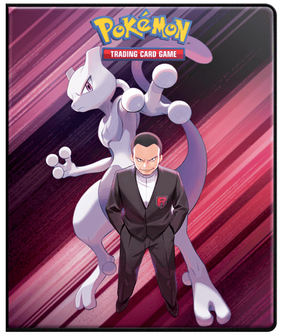 PORTFOLIO 9PKT POKEMON SCARLET & VIOLET SV10